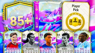 600K ELITE PACKS & 87+ ICON PICKS! 😱 FC 24 Ultimate Team