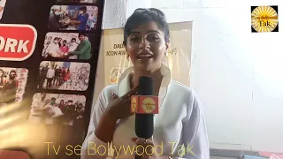 Maddam sir Yukti Kapoor Exclusive Interview  dil ki Baat Bataye    Award mila toh Kitana Khush hai