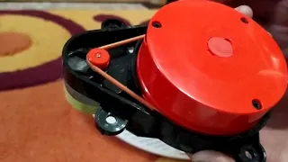 Робот пылесос Xiaomi Mi Robot Vacuum Ошибка 1 Error One