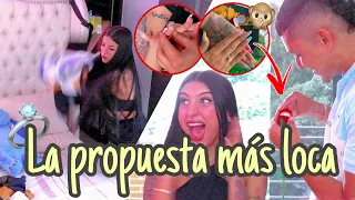 💍ME PIDEN COMPROMISO DESPUÉS DE UNA BROMA CRUEL | Sofi Muñoz