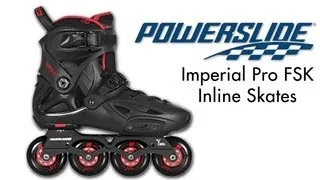 Powerslide Imperial Pro FSK Inline Skate Review