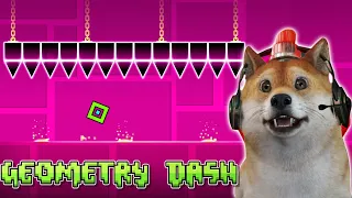 JANGAN COBA GAME INI KALAU GAK MAU STRESS! - Geometry Dash Indonesia