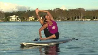 Golden Rules of SUP Yoga