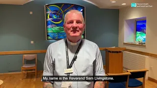 Hospital Prayer and Reflection Rooms