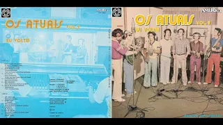 OS ATUAIS - ''EU VOLTEI'' [1979, Full HD Stereo (2.5K) Long Play (LP)  Completo]