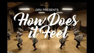 GRV Presents: How Does it Feel | Body Rock 2019 Friends & Family Preview Night