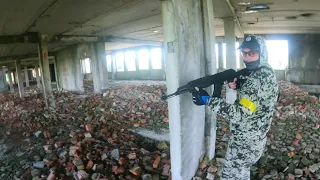 Airsoft в Беларуси/Василевичи 27.04.2024