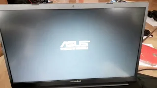 Asus VivoBook nu vede SSD la instalarea W10 / no SSD to install W10