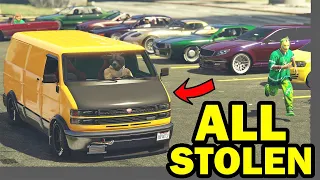We Converted Street Cars To TUNER CARS In GTA Online
