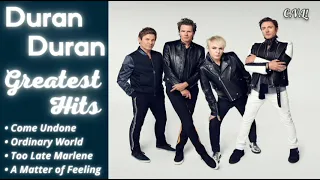 Duran Duran Greatest Hits ♪