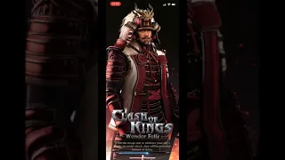 Clash of Kings - Kd294 Vs Kd298 (177G-24G Points) Part 1