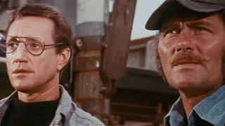 Jaws RARE 35mm Print Trailer | Roy Scheider, Robert Shaw | Steven Spielberg