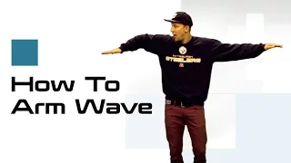 ARM WAVE TUTORIAL | How To Dance: Waving w/ Matt Steffanina | DANCE TUTORIALS LIVE