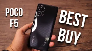 POCO F5 - LATE REVIEW