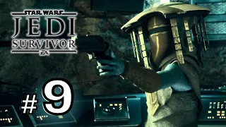 Star Wars Jedi: Survivor - Gameplay Walkthrough [4k 60FPS PS5] - Part 9