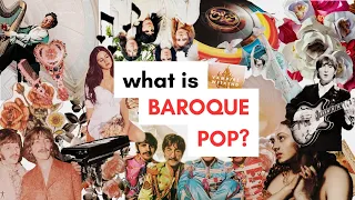 What Is Baroque Pop?