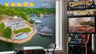 Woodland Point  - Lake of the Ozarks Premier VRBO Paradise