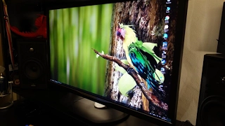 Philips 328P6VJEB 4K 10-bit monitor review - By TotallydubbedHD