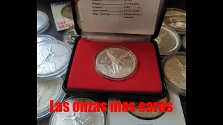 Antes de comprar onza de plata libertad tienes que ver este vídeo. Importante.