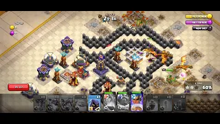 COC 황금빛 모래와 3개의 별이 빛나는 밤 도전 이벤트 공략영상