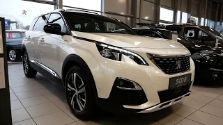 2020 New Peugeot 5008 - Exterior and Interior