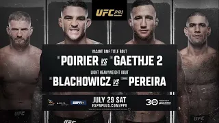 UFC 291 Poirier vs Gaethje 2 "BORN FOR THIS" - FIGHT PREVIEW MUSIC - OFFICIAL AUDIO (No Vocal Cut)