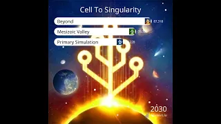 Cell To Singularity Beyond Hits 3 Trillion Completed