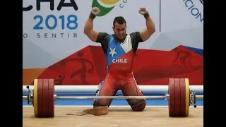 Arley Méndez logró medalla de oro en Mundial de Turkmenistán