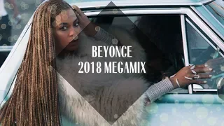 Beyonce: Megamix [2018]