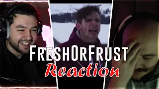 XMAS SPECIAL | KASIMIR1441 x CHAPO102 (feat. ADHS Luka) - 1,50  | FreshorFrust Reaction |