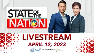 State of the Nation Livestream: April 12, 2023