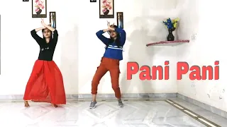 Pani Pani Song || Baadshah || Jacqueline Fernandez || Aastha Gill || Sonal Devraj || Bollywood Dance