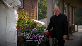 Daily Living 17 September 2023 (Matthew 18: 21-35) "Forgiveness"