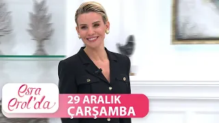 Esra Erol'da 29 Aralık Çarşamba | Tek Parça