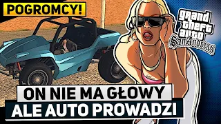 BEZGŁOWY JEŹDZIEC | POGROMCY MITÓW GTA SAN ANDREAS! #110