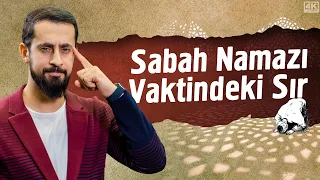 Sabah Namazı Vaktindeki Sır - Helezonik Zaman | Mehmet Yıldız