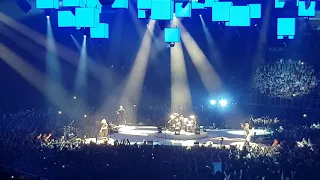 Metallica - Enter Sandman Budapest 2018 04 05