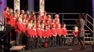 North Wales Choral Festival 2013 Schools Day (Junior)