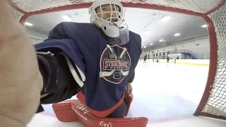 Be A Better Goalie by using VIDEO!