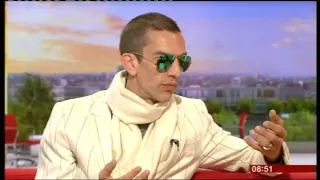 Richard Ashcroft interview