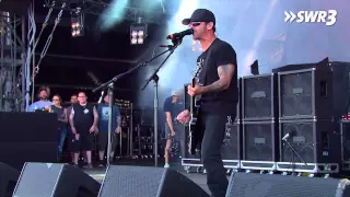 Godsmack - Something Different [Rock Am Ring 2015] HD