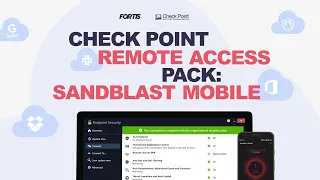 Check Point Remote Access Pack _ SandBlast Mobile