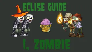 Eclise Guide to III, Zombiiie