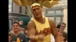Hulk Hogan, Sting, Ric Flair, Sherri & Bockwinkel skit comp (04 30 to 07 16 1994 WCW Saturday Night)