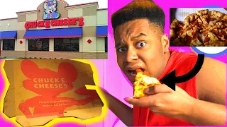 Investigating the Chuck E. Cheese Conspiracy (Shane Dawson Was Right!)