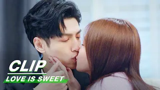 Jiang Jun Kisses Yuan Shuai to Make Him Happy | Love is Sweet EP34 | 半是蜜糖半是伤 | iQIYI