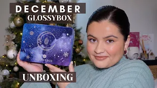 December 2021 Glossybox Unboxing | Full spoilers & Discount Code