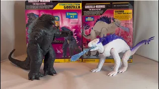 Godzilla X Kong: The New Empire Playmates haul 4 review!