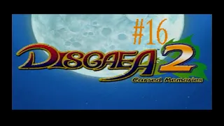 Let's Play Disgaea 2 Part 16  Dragon's Mouth