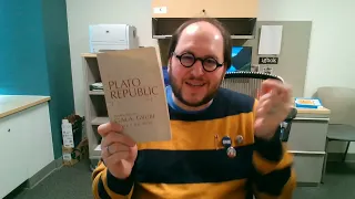 Plato's Republic, Book X